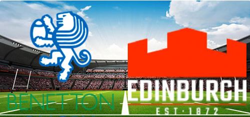 Benetton vs Edinburgh Rugby Full Match Replay 1 June 2024 United Rugby Championship